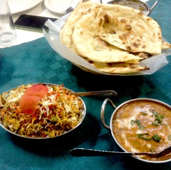 Kitwe | Indian-Nepali Dinner